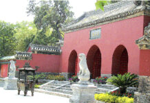 诸葛亮躬耕之地——南阳