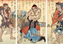 韩信忍「胯下之辱」,世人可知让他受辱的屠户少年最后怎么样了?