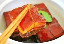 【美食天堂】著名東坡肉做法~肥而不膩 入口即化