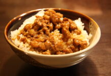滿滿膠質濃香四溢 營養「滷肉飯」輕鬆上桌