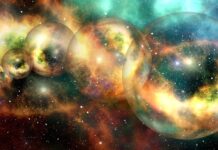 外星人說平行宇宙的秘密(一)