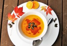 秋天最纾压的「快乐食物」