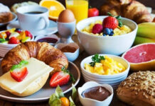推薦3種營養早餐 養生保健這樣吃