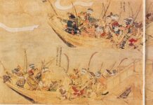 元軍兩次東征日本為何沒能取勝?