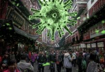 詭異!UFO瞬間消失 空中留下神秘文字