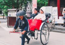 令人吃驚的禮節 這就是日本人武士精神