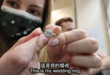 網紅把「求婚鑽戒」拿去當 結果悲劇了