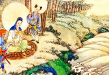 原來是她修成了千手觀音(二)