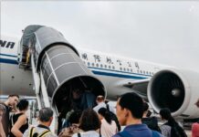 好消息:中國留學生家屬也可直飛美國了