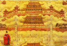 天子居住的宮殿為什麼稱為「紫禁城」?