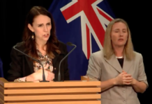 總理Jacinda Ardern 宣布澳洲總理訪紐日程