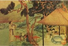 娶妻娶德不娶色 交友交心不交財