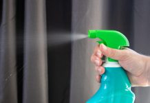 酒精怎樣噴才更有效?專家這樣說