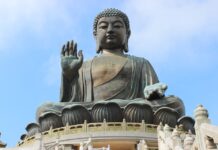 佛像是如何被雕刻出來的?真相令人驚奇