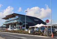 Puhinui中轉站現已對外開放,民眾去機場更加便利
