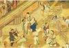 神仙遇到有缘人后 会说什么?