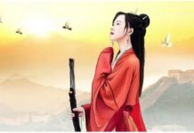 擁有超能力奇女子 懲戒貪婪的撫軍