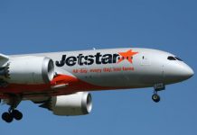 捷星航空國內機票大促銷 單程票價低至32紐幣