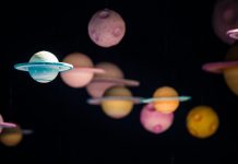 外星人來自許多不同的星球