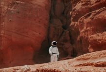 火星男孩:輪迴來世的契約 為火星永世幸福