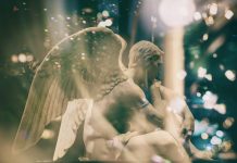 美國男孩遊歷天堂 見從不天黑 人都有翅膀