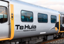 Te Huia城際列車恢復通行 新增站點聯結奧克蘭機場