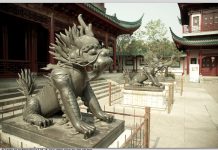 神獸麒麟在古代真實存在 孔子親眼見證