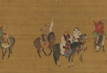 承传千年的技艺 让中国人武艺高强