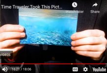 公元5000年時間旅行者 稱有世界末日照片?