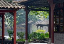 还珠亭的由来──令人万分感动的故事
