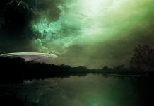 外星人UFO登陸過地球的證據