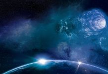 歐洲上空驚現遠古人類 平行世界真實存在?