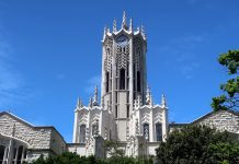 奥克兰大学正式实施疫苗强制令,未接种疫苗的人无法进入校园