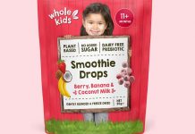 兒童食品Smoothie Drops因可能含塑料被召回