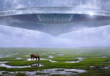 外星人是這樣來殘害地球上動物的
