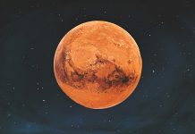 火星探索 生命存在的证明
