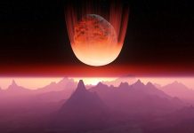 小天體撞擊地球?威力不亞於核彈襲擊