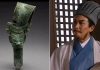 三星堆神秘之謎未解 青銅⼈像竟似諸葛亮