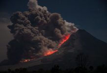 太陽系最大火山可能就在地球