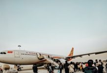 華人回國注意 北京機場入關要隔離28天