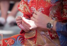「結髮夫妻」 中的「結髮」究竟有什麼含義?