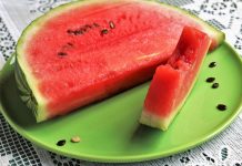 驚奇!這日本西瓜切開竟完全沒有果肉