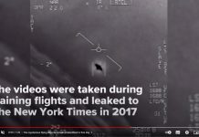 FBI檔案:來自另一個維度的外星生命