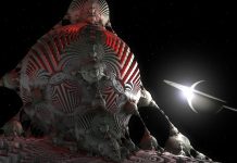 一個地球人的外星之旅(二)外星核戰帶來的恐怖後果