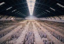 秦始皇陵暗藏十六個驚世秘密