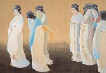古代四大美女之一王昭君為何遠嫁匈奴?