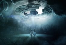 外星人曾拜訪地球 留下天外來客的傳說