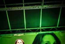從體操到政壇 貝爾伯克將成德國史上首位女外長
