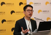 羅冠聰成立香港協會 冀港人融入英國 承傳香港文化