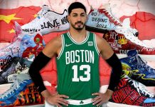 為自由而戰 NBA球星坎特改姓